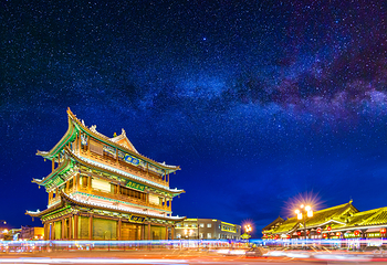 大同古城第 388 张图片