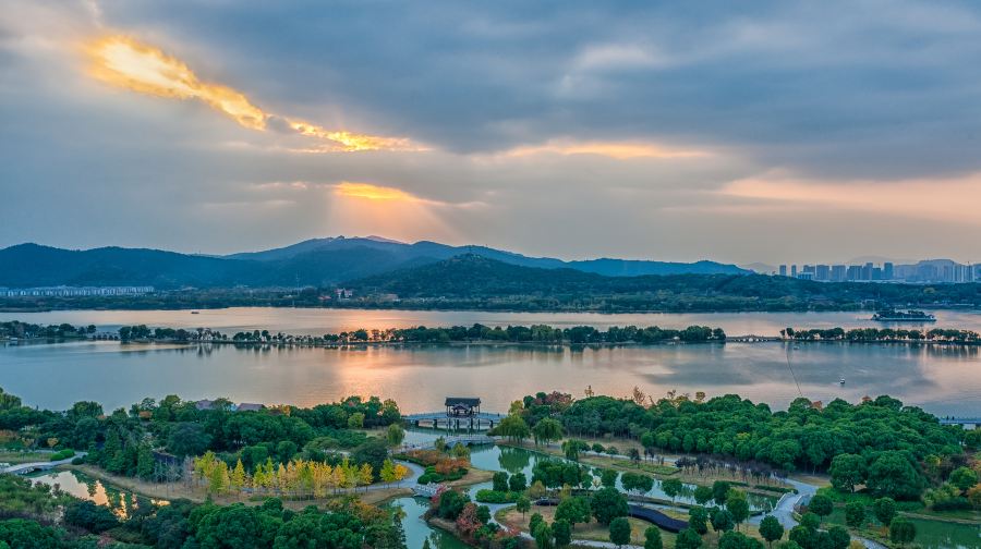 石湖景区