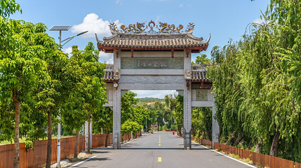 林寨古村落第 1 张图片