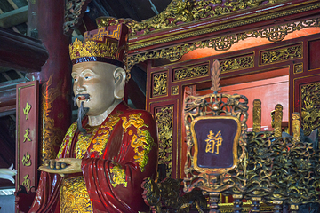 河内文庙——国子监第 4 张图片