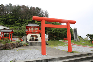 龙宫神社