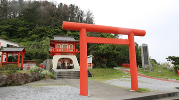 龙宫神社