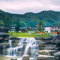 曹山景区