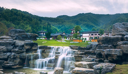 曹山景区第 1 张图片