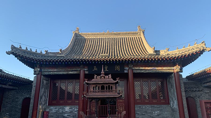张家口堡景区-玉皇阁第 1 张图片