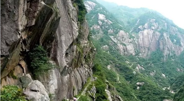 徽杭古道文化园