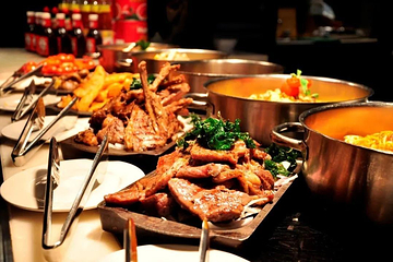 武汉富力万达嘉华酒店·美食汇全日餐厅(水果湖街店)第 14 张图片