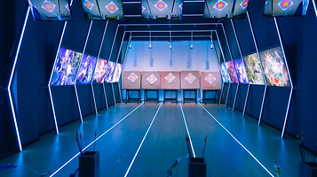 绝地玩家运动休闲大联盟(兴庆店)