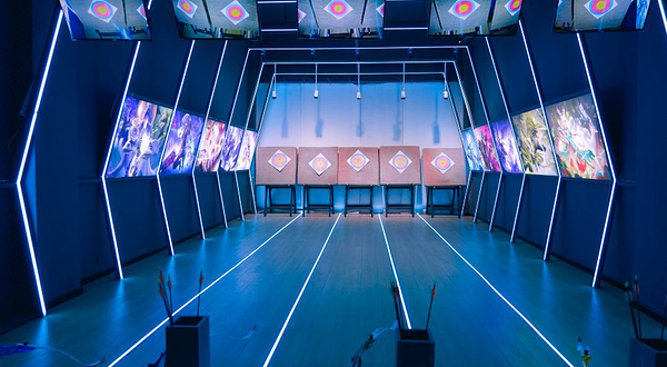 绝地玩家运动休闲大联盟(兴庆店)