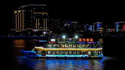 汕头内海湾游船第 7 张图片