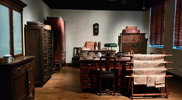 上海历史博物馆-古代上海