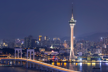 澳门旅游塔第 11 张图片