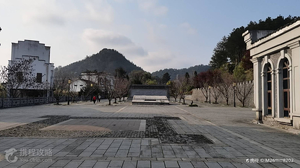 巨升影视旅游小镇第 4 张图片