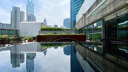 重庆万豪行政公寓·悦餐厅第 13 张图片