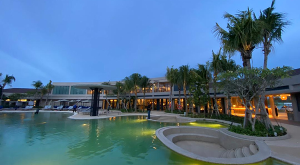 Gamuda Cove 探索乐园体验