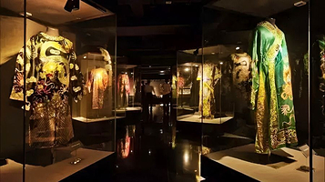 七匹狼男装博物馆