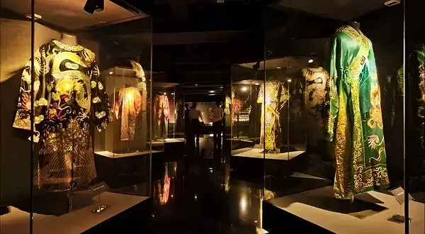 七匹狼男装博物馆