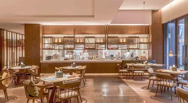 佳逸希尔顿格芮酒店·逸厨餐厅