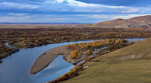 黑山头日落观测点