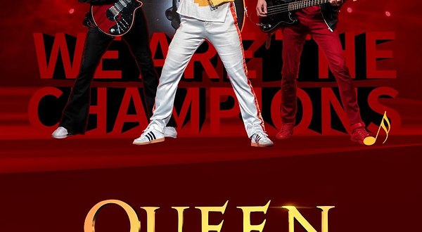 【广州】「皇后归来 致敬永恒」QUEEN RT巡回演唱会