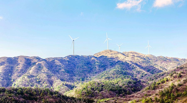 雪峰山国家森林公园