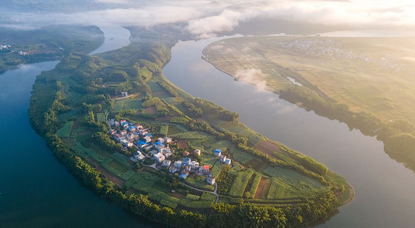 山岔湾生态景区