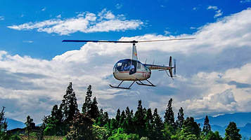 上海直升机飞行观光基地