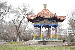 乌鲁木齐植物园