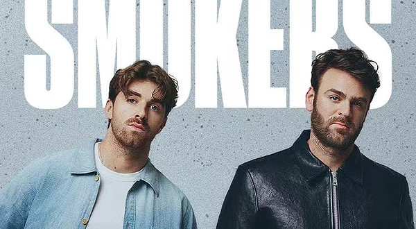 广州 · The Chainsmokers 2025 巡回演唱会-广州站