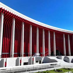 内蒙古博物院(新馆)