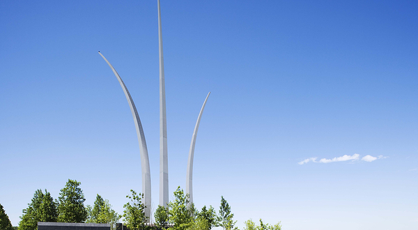 美国空军纪念碑