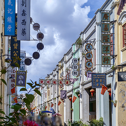 钦州老街景区