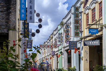 钦州老街景区第 1 张图片