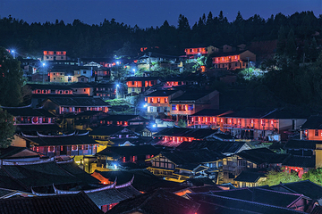 桂峰古村落景区第 10 张图片