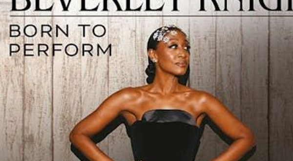 英国约克 · Beverley Knight《Born to Perform》巡演