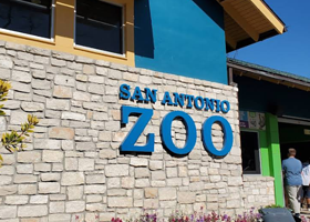 圣安东尼奥动物园