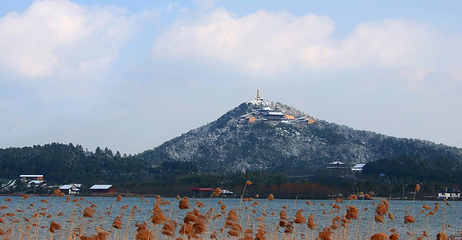 仙山湖风景区第 48 张图片