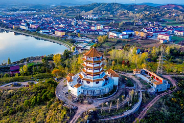 回龙湾风景区第 1 张图片