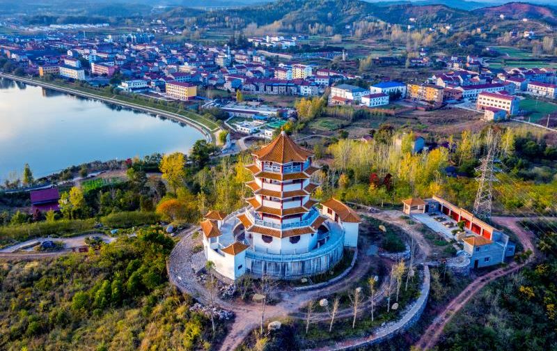 回龙湾风景区