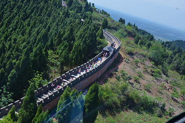 驼峰洛带机场空中游览第 7 张图片