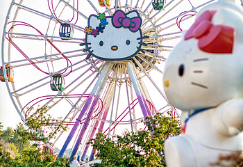 安吉Hello Kitty乐园第 59 张图片
