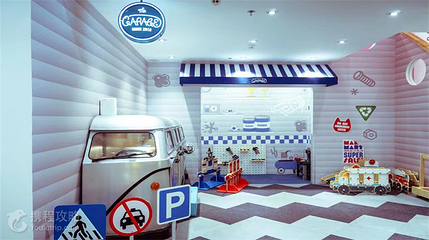 MINI MARS亲子会所（静安江宁店）第 7 张图片