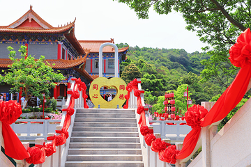 观音山旅游风景区第 110 张图片