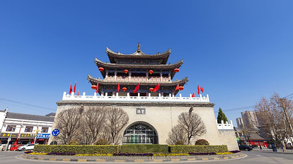 鄠邑区钟楼第 1 张图片
