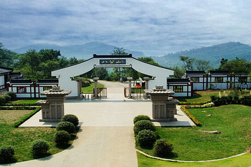 八公山风景区(国家地质公园)第 11 张图片