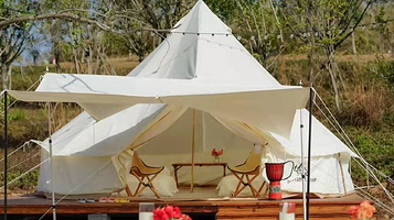 野趣时光·拾野川露营基地