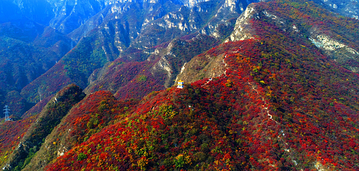北京药王谷风景区第 49 张图片