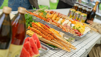 三渡鹿营户外营地