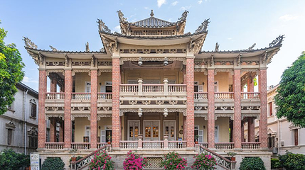 海天堂构第 1 张图片