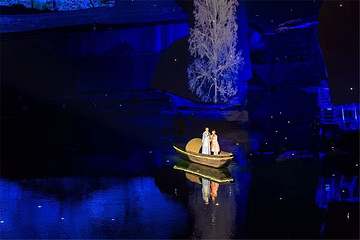 《中国出了个毛泽东》大型实景演出第 17 张图片